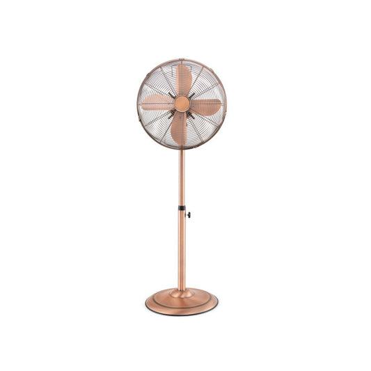 16 Inch Pedestal Standing Fan Oscillating Pedestal Fan with 3 Speeds and Adjustable Height - 3