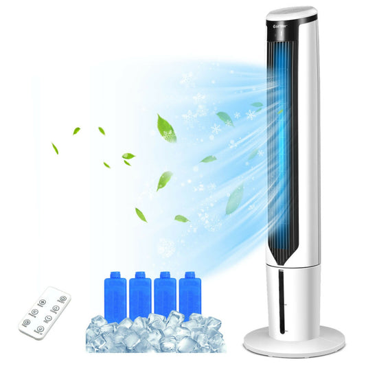 41 Inches Evaporative Air Cooler with 3 Modes and 3 Speeds - 2