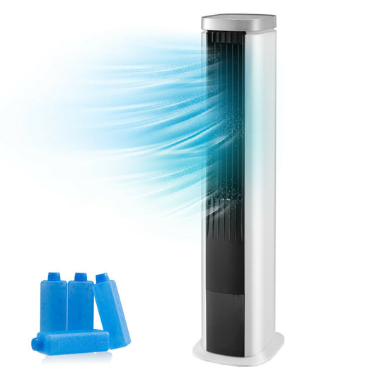 3-In-1 Portable Evaporative Air Cooler with Timer - 2