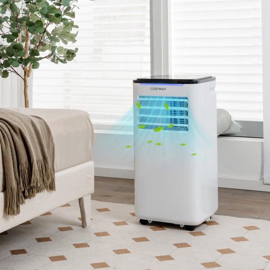 10000 BTU Portable Air Conditioner with 3 Modes - 2