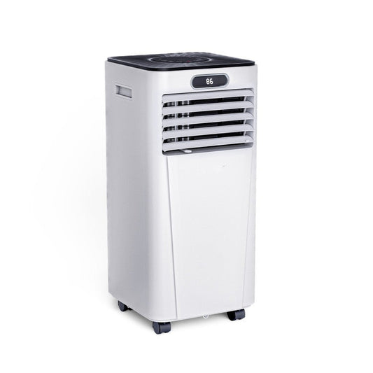 10000 BTU 4-in-1 Portable Air Conditioner with Dehumidifier and Fan Mode - 2