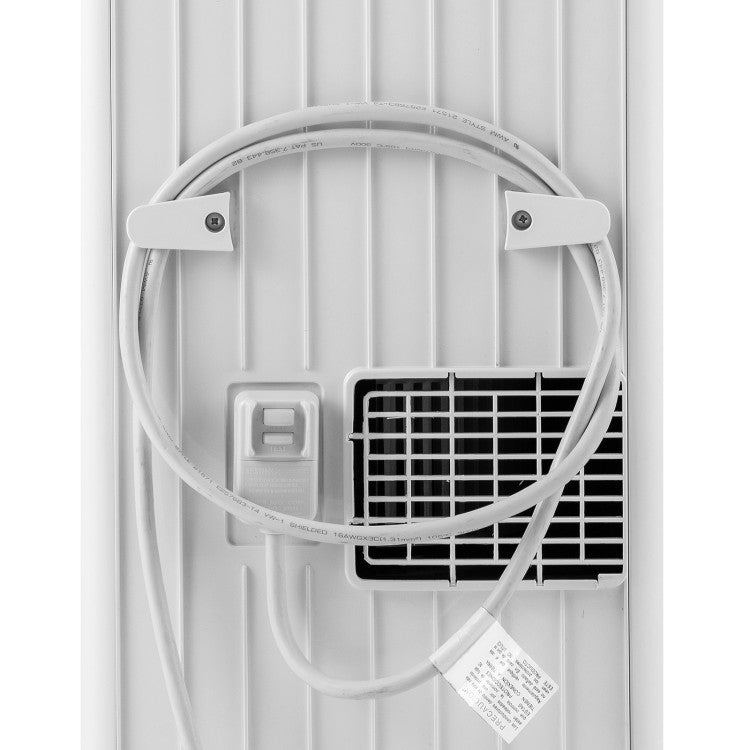 10000 BTU Portable Air Conditioner Cools up to 350 Sq ft with 24H Timer - 14
