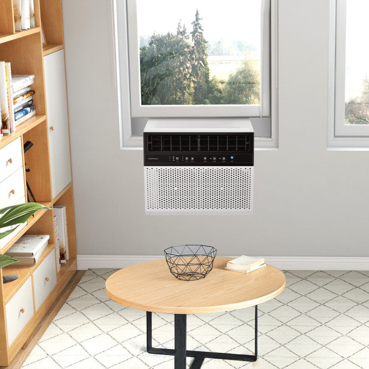 10000/12000 BTU(Ashrae) Window Air Conditioner with Handy Remote - 3