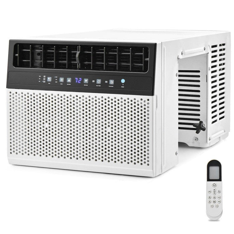 10000/12000 BTU(Ashrae) Window Air Conditioner with Handy Remote - 4