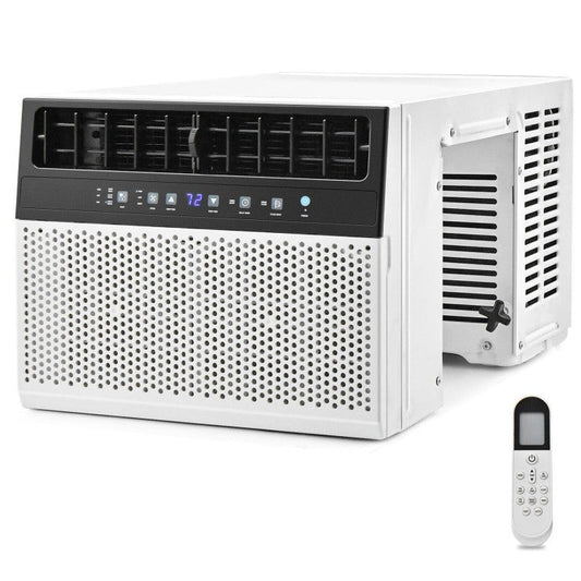 10000/12000 BTU(Ashrae) Window Air Conditioner with Handy Remote - 4