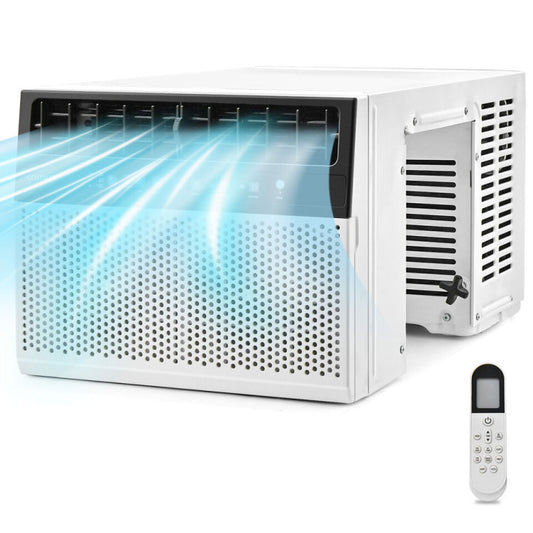 12000 BTU Window Air Conditioner with Handy Remote - 5