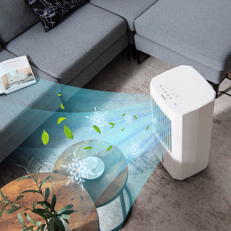 3-in-1 Evaporative Air Cooler with 3 Modes - 4