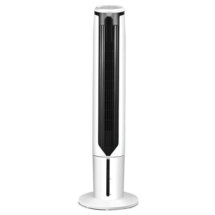 41 Inches Evaporative Air Cooler with 3 Modes and 3 Speeds - 12