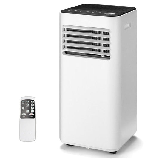 8000 BTU(Ashrae) Portable Air Conditioner with Fan - 7