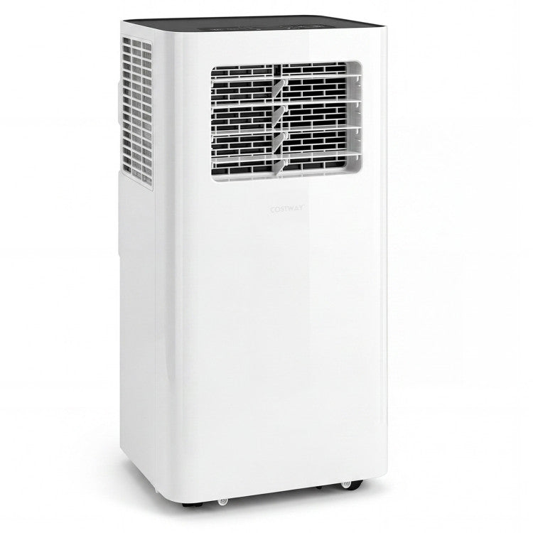 14000 BTU 3-in-1 Smart AC with Wi-Fi and Remote Control & Window Kit - 3