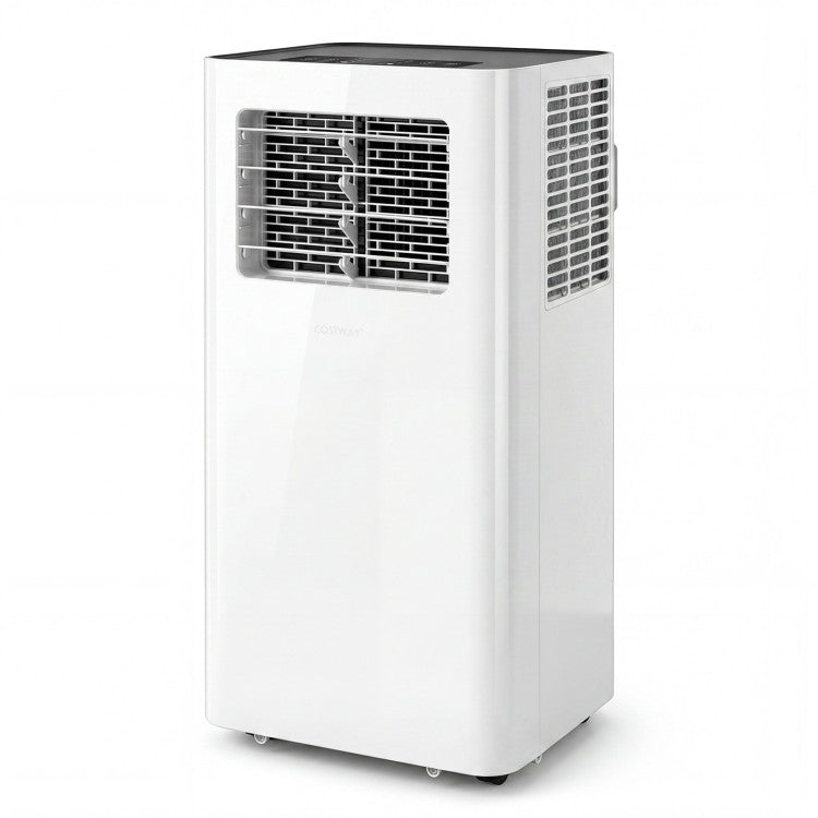 14000 BTU 3-in-1 Smart AC with Wi-Fi and Remote Control & Window Kit - 4
