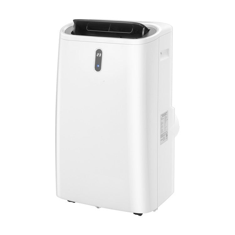 14000 BTU(Ashrae) Portable Air Conditioner with APP and WiFi Control - 2