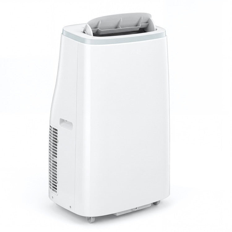 15000 BTU Portable Air Conditioner with APP Control and Fan - 11