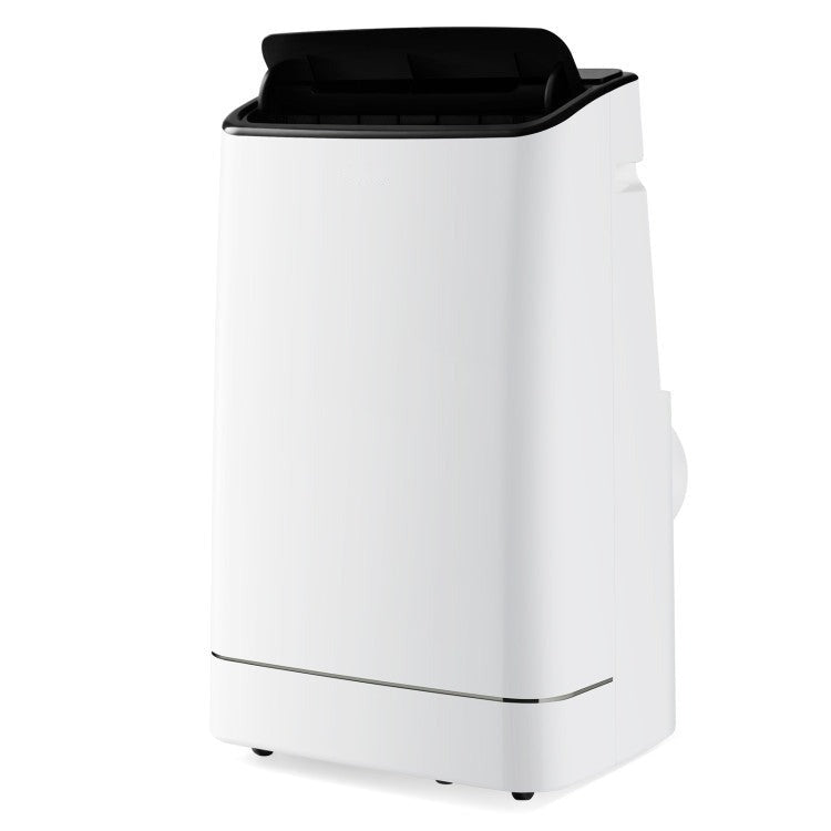 15000 BTU Portable Air Conditioner with APP Control and Heat - 8