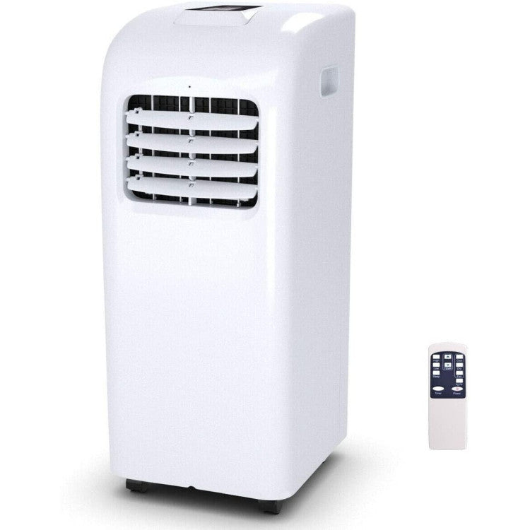 8000 BTU(Ashrae) Portable Air Conditioner with Dehumidifier Function - 13