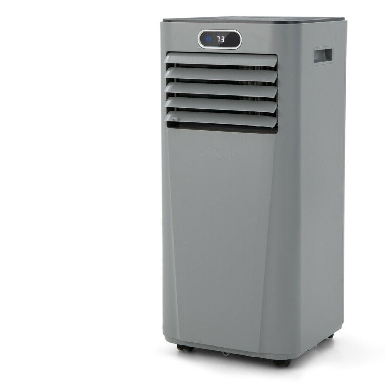 8000 BTU(Ashrae) 3-in-1 Portable Air Conditioner with Remote Control