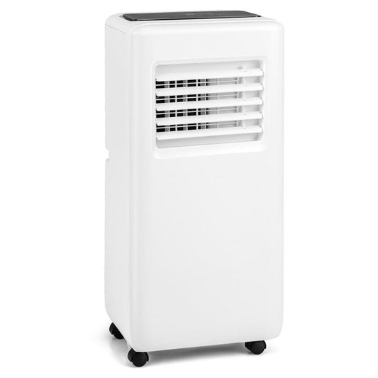 3-in-1 8000 BTU Portable Air Conditioner with Remote Control - 2
