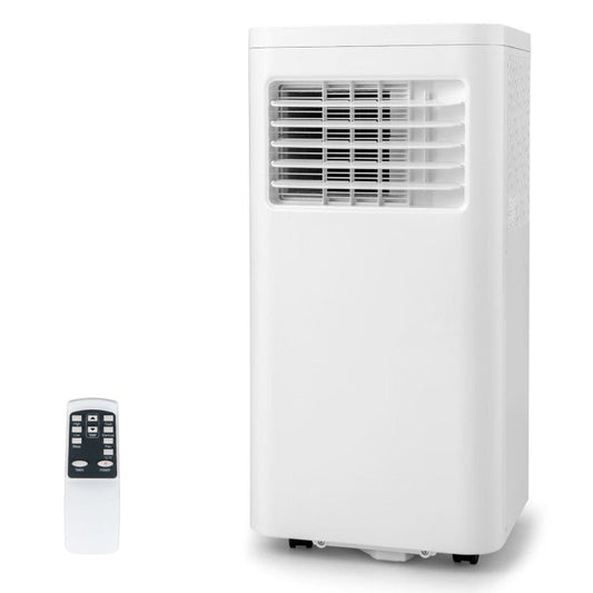 5000/6000 BTU(SACC) Portable Air Conditioner Cools 250 Sq.Ft - 2