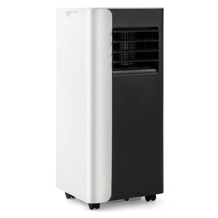 8000/10000 BTU 3 in 1 Portable Air Conditioner with Fan and Dehumidifier - 2