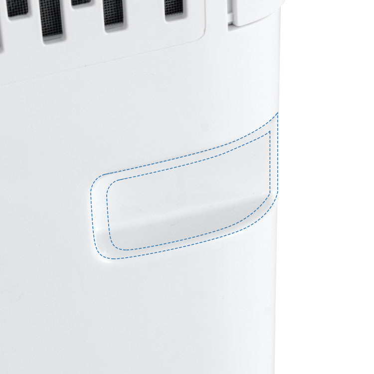 8000/10000 BTU Portable Air Conditioner 3 in 1 Floor AC Unit with Fan and Dehumidifier - 15