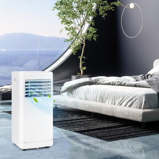 8000/10000 BTU(Ashrae) Portable Air Conditioner with Dehumidifier