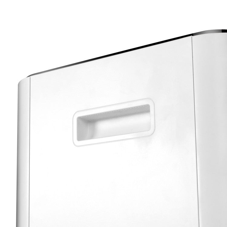8000 BTU(Ashrae) Portable Air Conditioner with Fan - 2