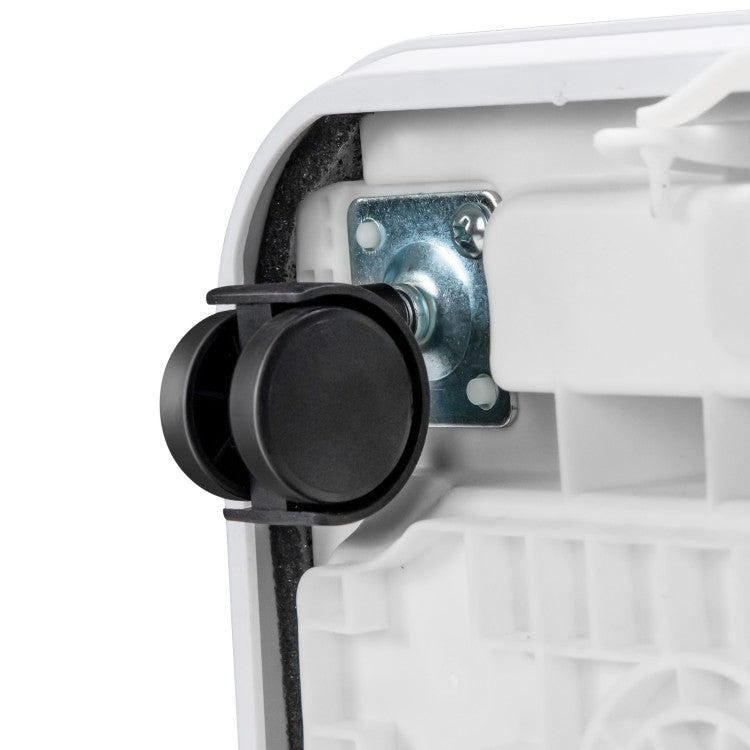 8000 BTU(Ashrae) Portable Air Conditioner with Fan - 3