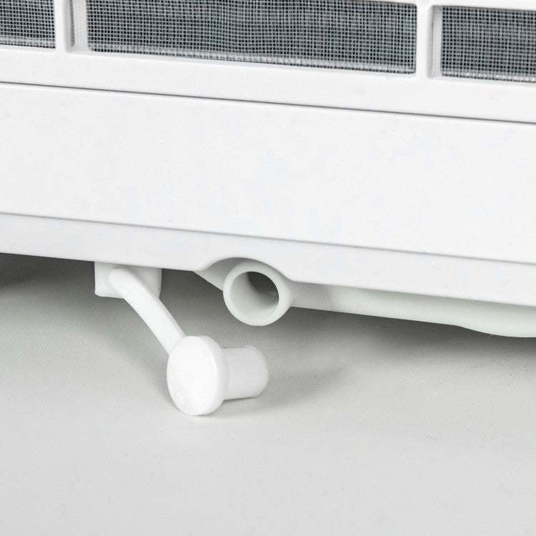 8000 BTU(Ashrae) Portable Air Conditioner with Fan - 5