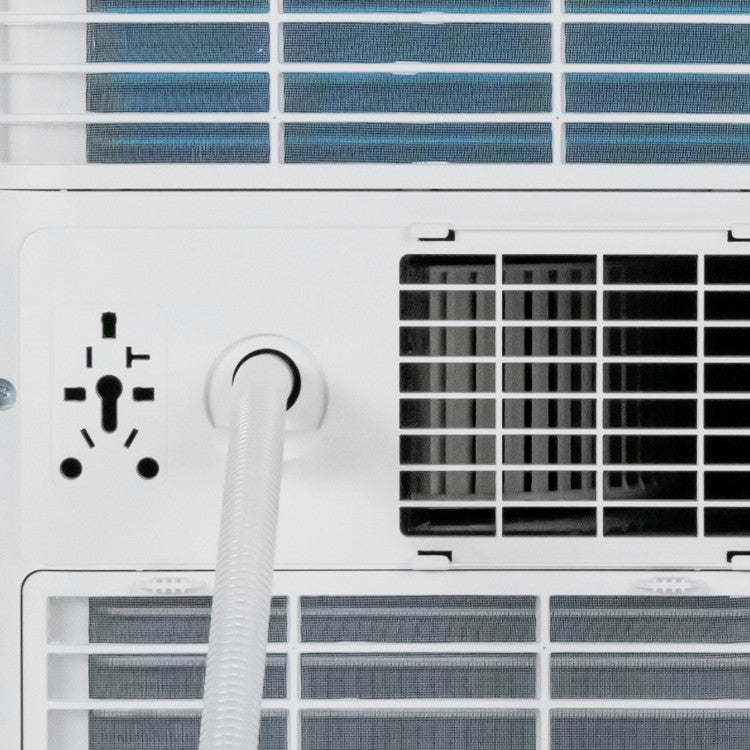 8000 BTU(Ashrae) Portable Air Conditioner with Fan - 6