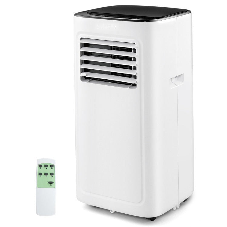 9000 BTU(Ashrae) Air Conditioner with Dehumidifier and 24H Timer - 3