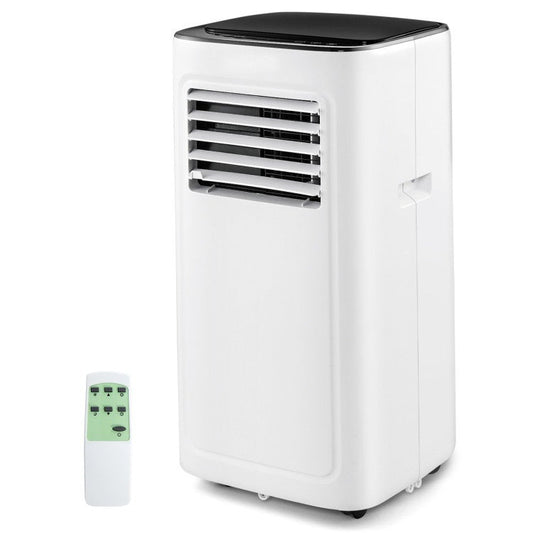 9000 BTU(Ashrae) Air Conditioner with Dehumidifier and 24H Timer - 3