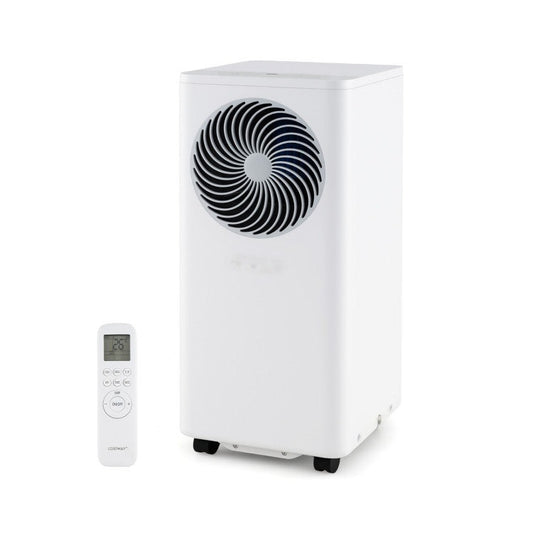 8200/10000 BTU Portable Air Conditioner 3-in-1 Stand up AC Unit with Dehumidifier - 2