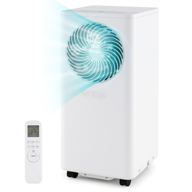 8200/10000 BTU Portable Air Conditioner 3-in-1 Stand up AC Unit with Dehumidifier - 3
