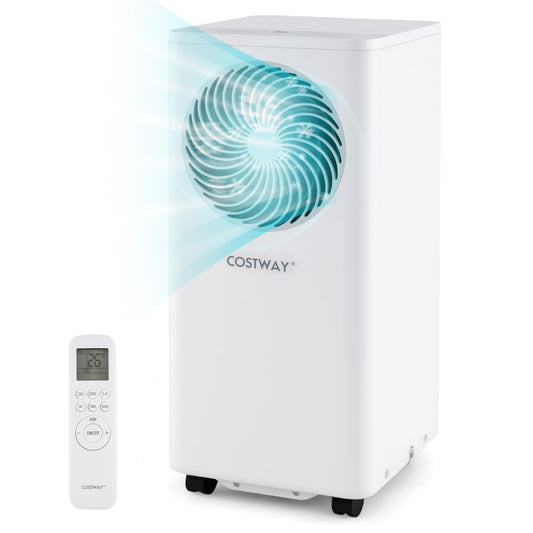 10000 BTU Portable Air Conditioner 3-in-1 Stand up AC Unit with Dehumidifier - 3