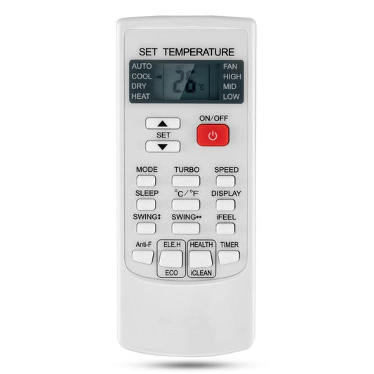 Universal AC Remote Control - 2