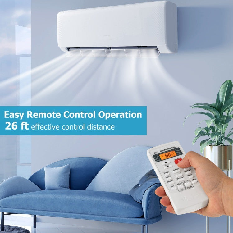 Universal AC Remote Control - 3