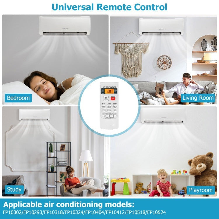 Universal AC Remote Control - 4