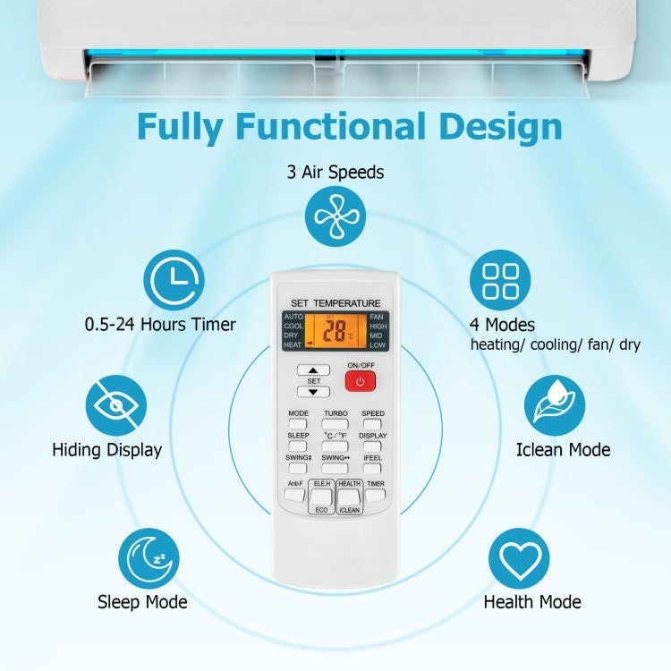 Universal AC Remote Control - 5
