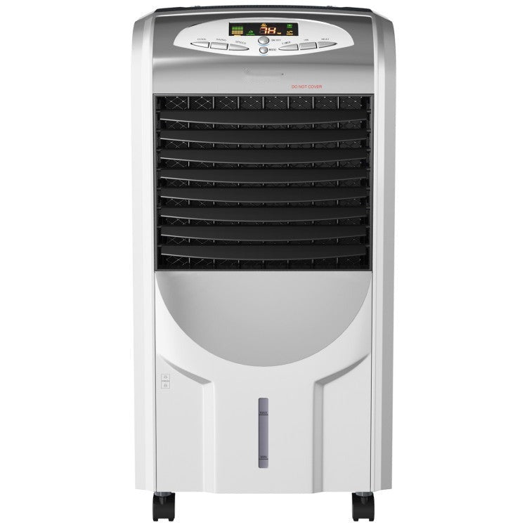 Portable Air Cooler Fan with Heater and Humidifier Function - 6