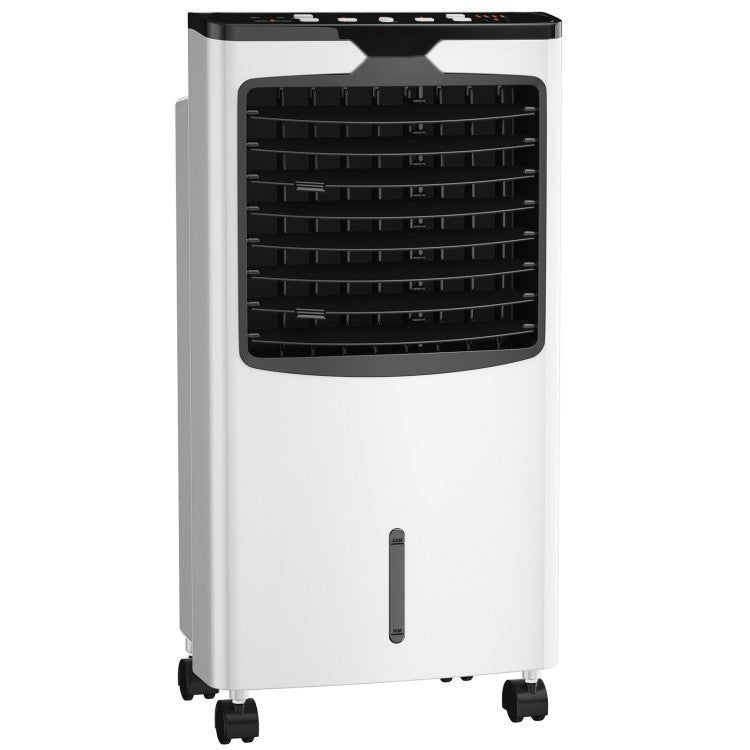 3-in-1 Portable Evaporative Air Conditioner Cooler with Remote Control - 11