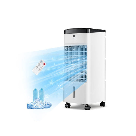 3-in-1 Evaporative Portable Air Cooler with Remote Control - 2