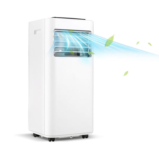 8000/10000 BTU(Ashrae) Portable Air Conditioner with Remote Control