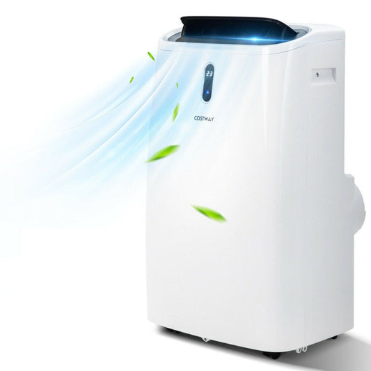 12000 BTU Portable Air Conditioner with Smart App Control - 2
