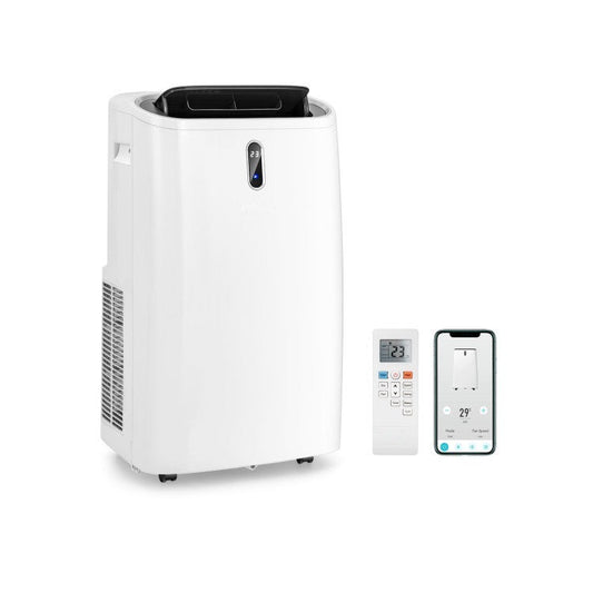 12000 BTU(Ashrae) Portable Air Conditioner with Smart App Control - 3