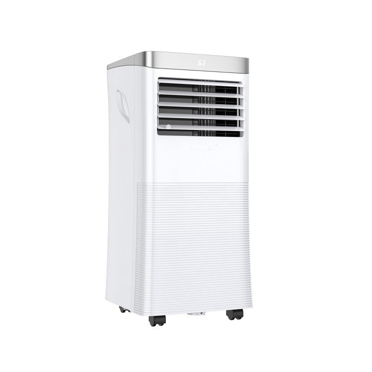 10000 BTU(Ashrae) 3-in-1 Portable Air Conditioner with Remote Control